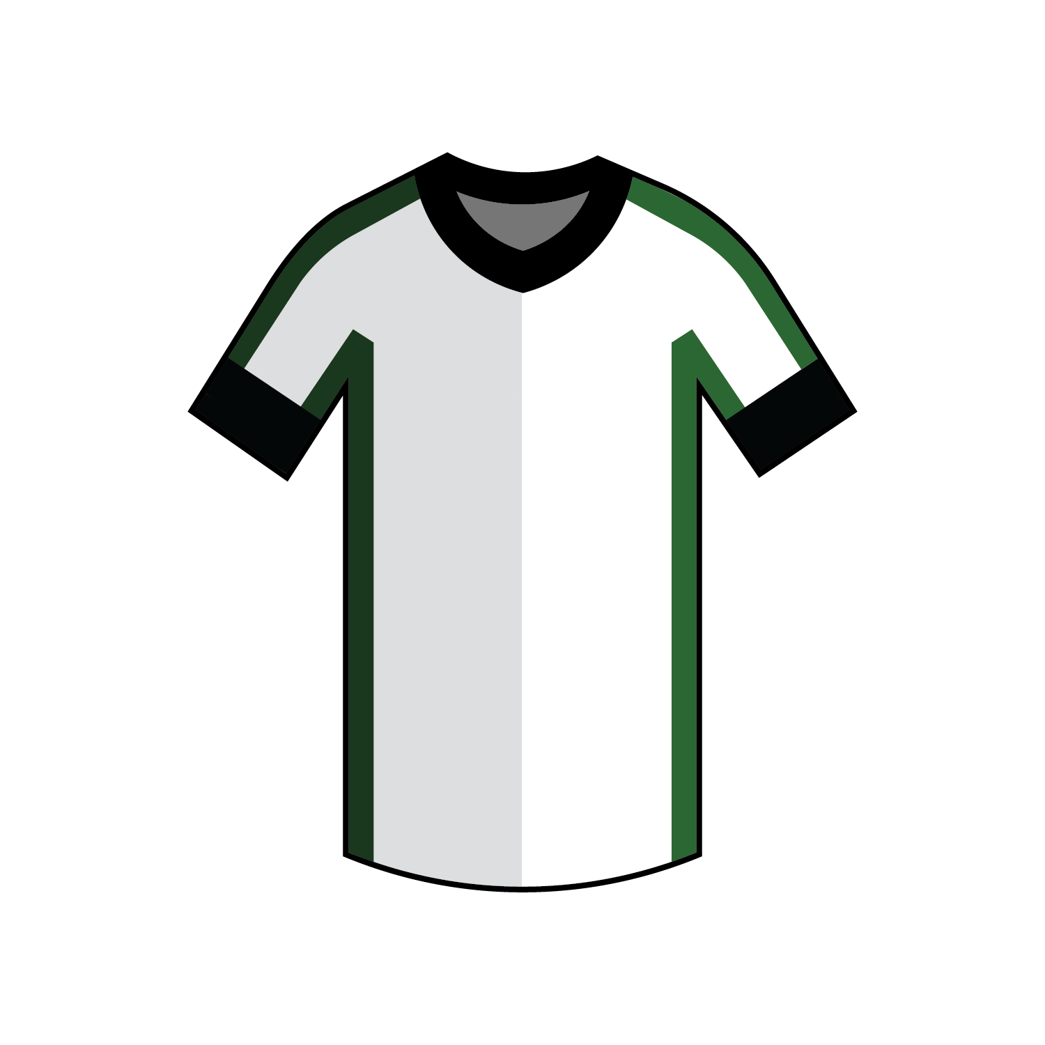 greens